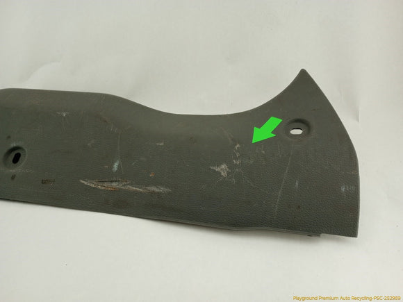 Volvo C70 Trunk Sill Trim
