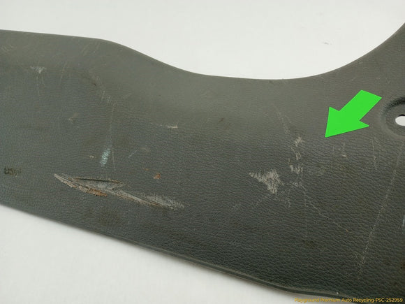 Volvo C70 Trunk Sill Trim