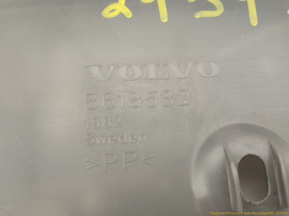 Volvo C70 Trunk Sill Trim