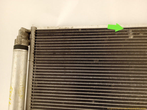 Mini Cooper AC Condenser