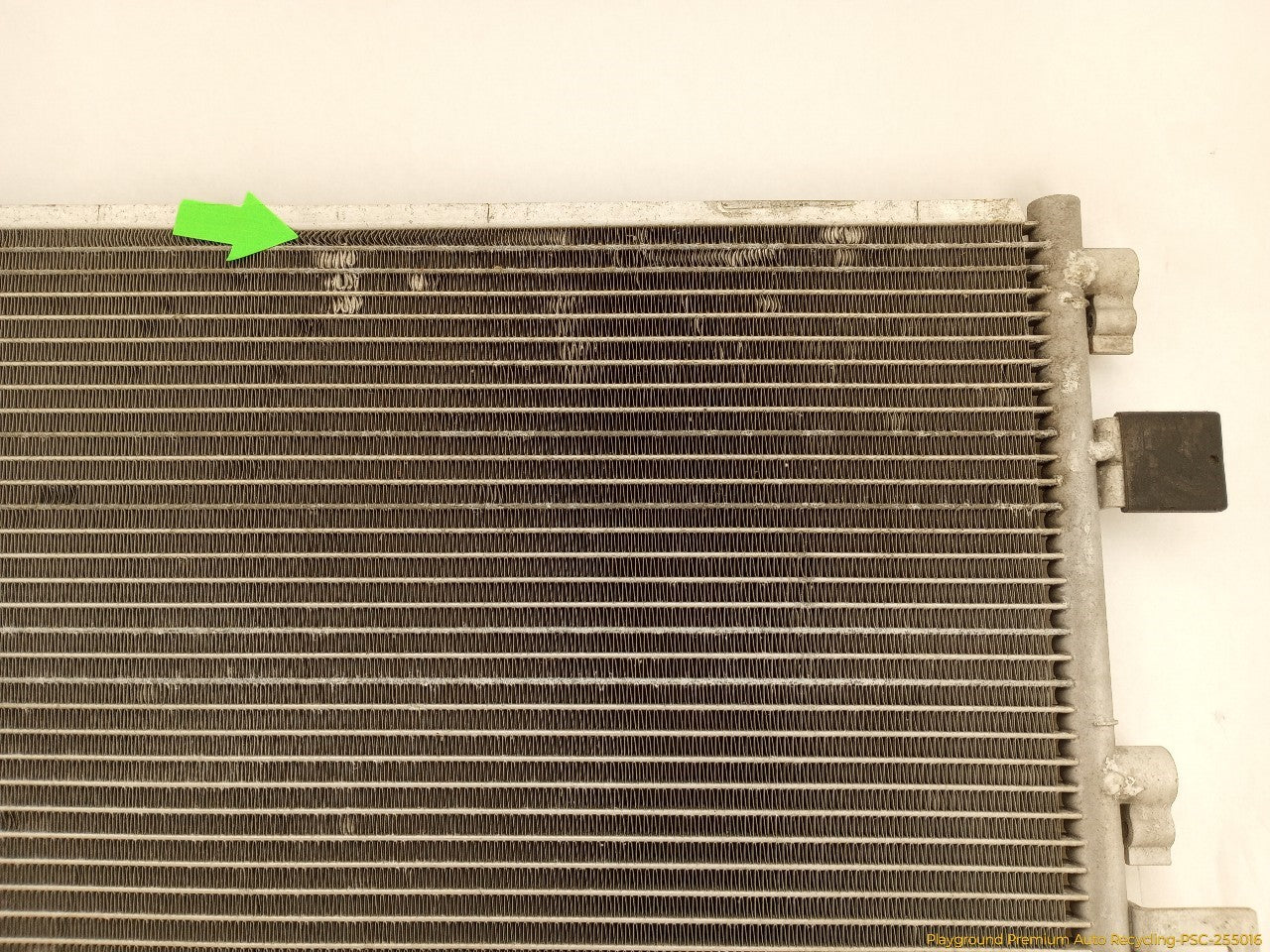 Mini Cooper AC Condenser