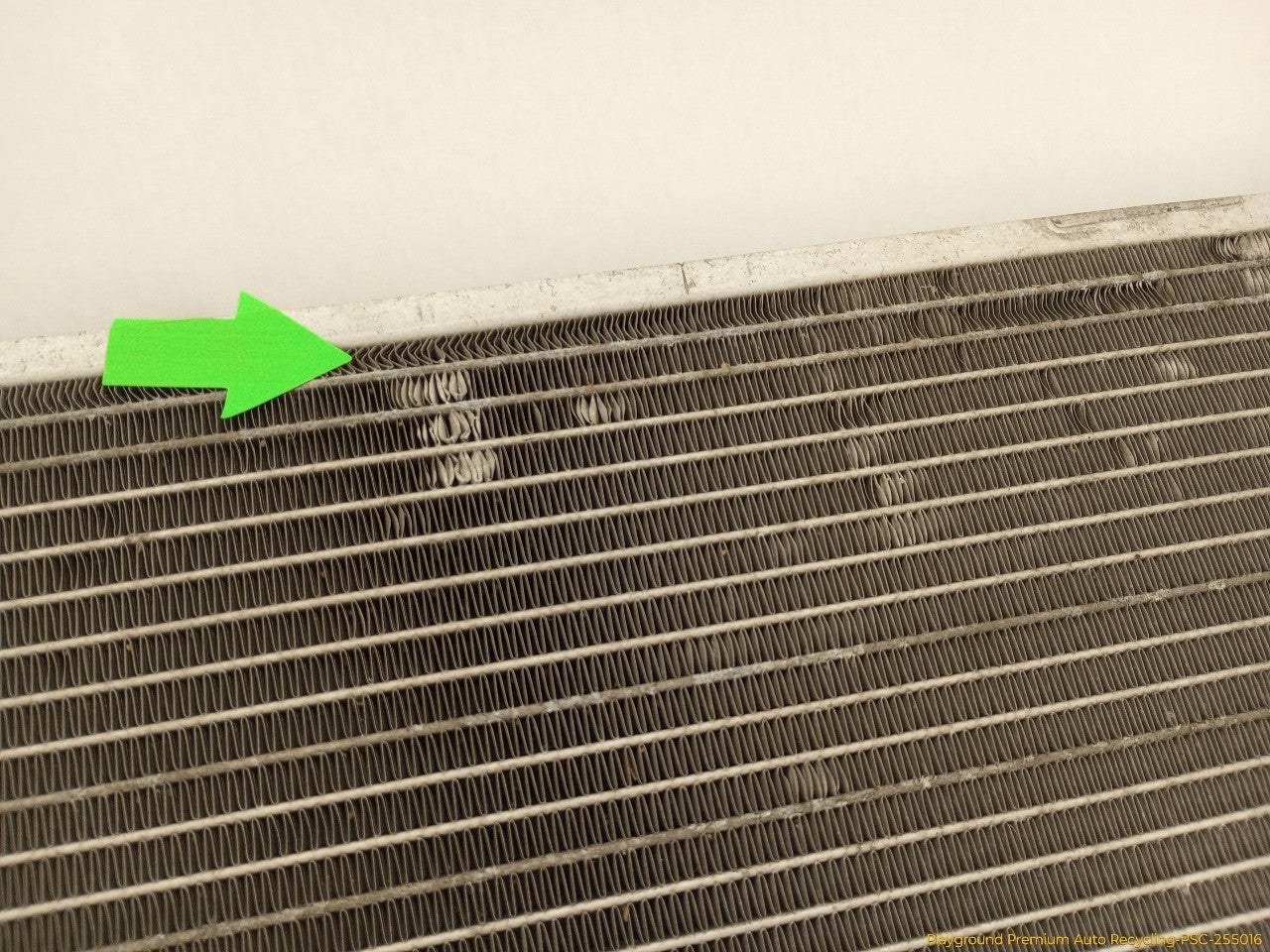 Mini Cooper AC Condenser