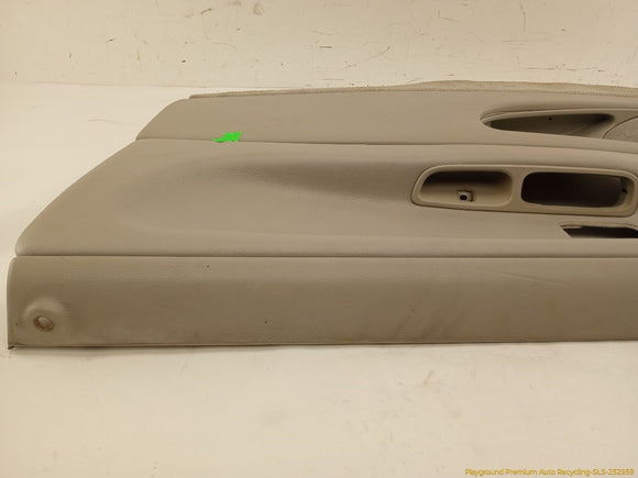 Volvo C70 Passenger Right Front Door Trim