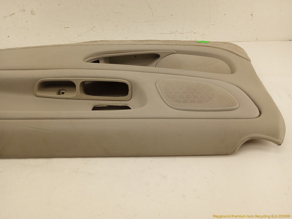 Volvo C70 Passenger Right Front Door Trim