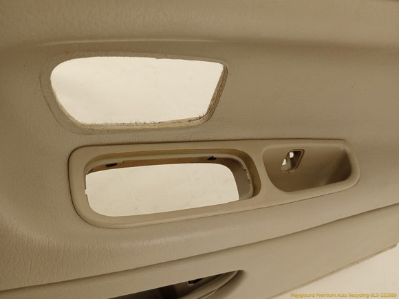 Volvo C70 Passenger Right Front Door Trim