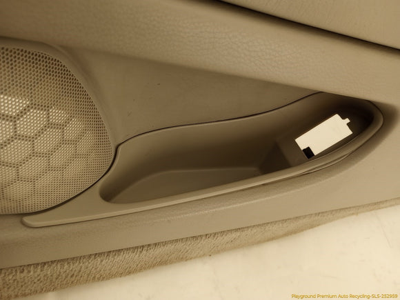 Volvo C70 Passenger Right Front Door Trim