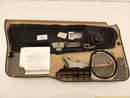 Volvo C70 Passenger Right Front Door Trim-11