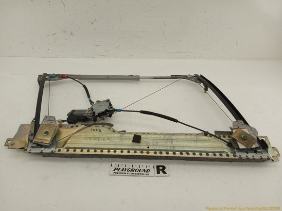 Volvo C70 Passenger Right Front Window Regulator