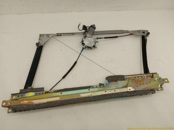 Volvo C70 Passenger Right Front Window Regulator
