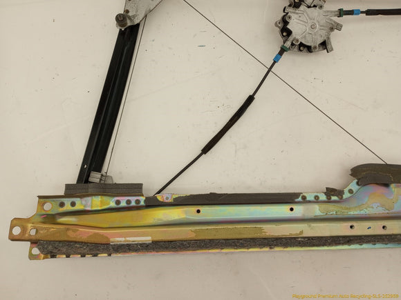 Volvo C70 Passenger Right Front Window Regulator
