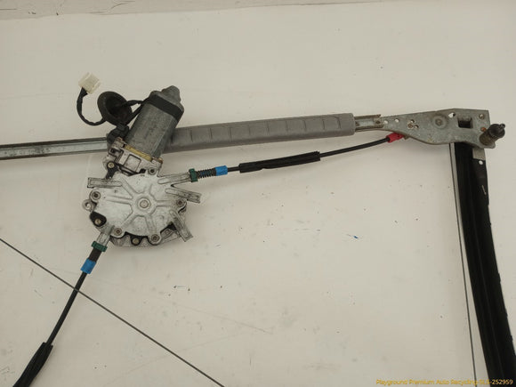 Volvo C70 Passenger Right Front Window Regulator