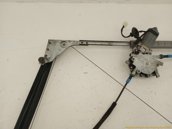 Volvo C70 Passenger Right Front Window Regulator