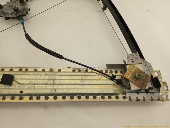 Volvo C70 Passenger Right Front Window Regulator