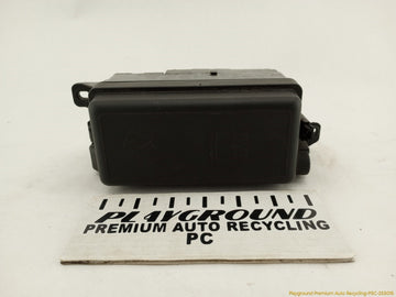 Mini Cooper Engine Fuse Box
