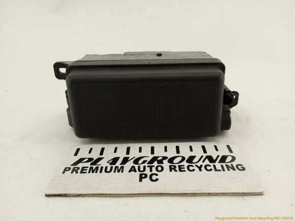 Mini Cooper Engine Fuse Box