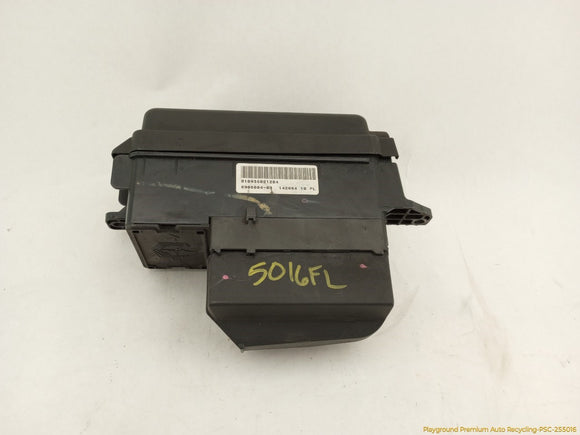 Mini Cooper Engine Fuse Box