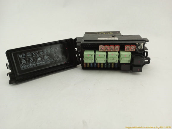 Mini Cooper Engine Fuse Box