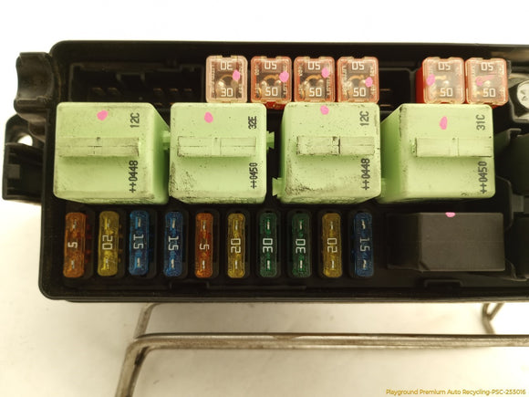 Mini Cooper Engine Fuse Box
