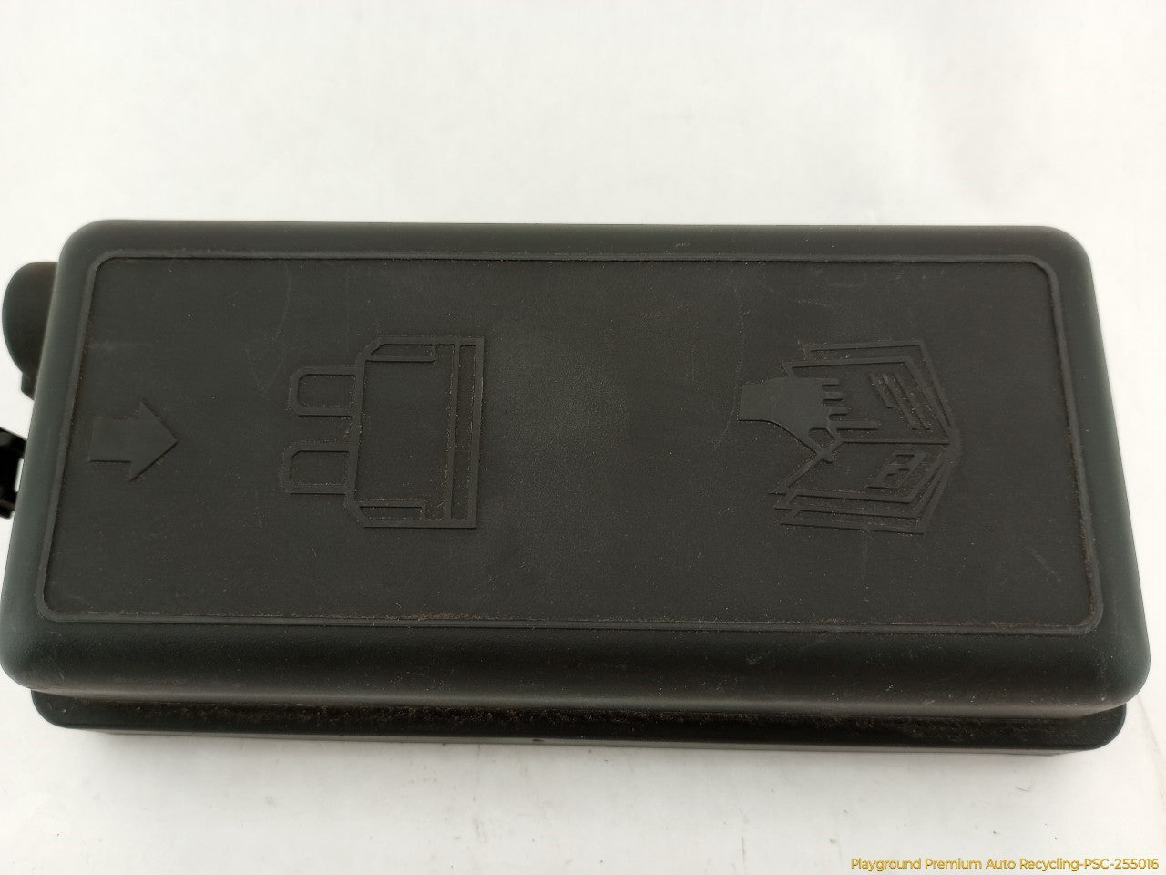 Mini Cooper Engine Fuse Box