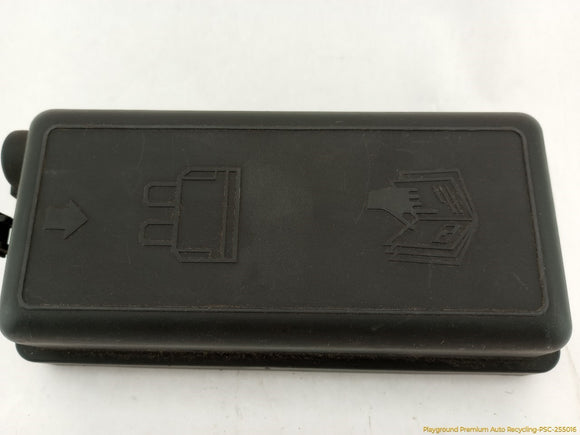 Mini Cooper Engine Fuse Box