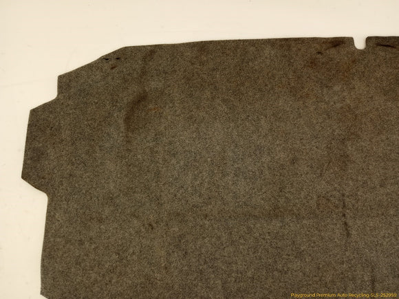 Volvo C70 Trunk Spare Tire Floor Carpet
