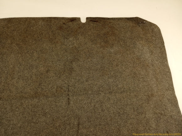 Volvo C70 Trunk Spare Tire Floor Carpet
