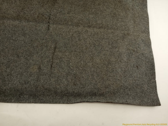 Volvo C70 Trunk Spare Tire Floor Carpet