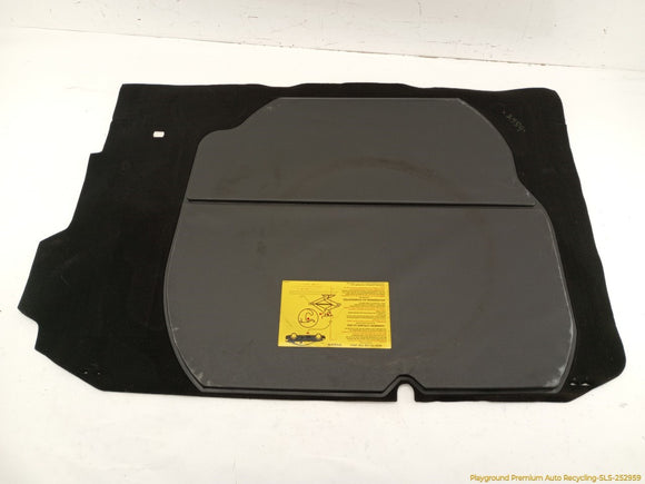 Volvo C70 Trunk Spare Tire Floor Carpet