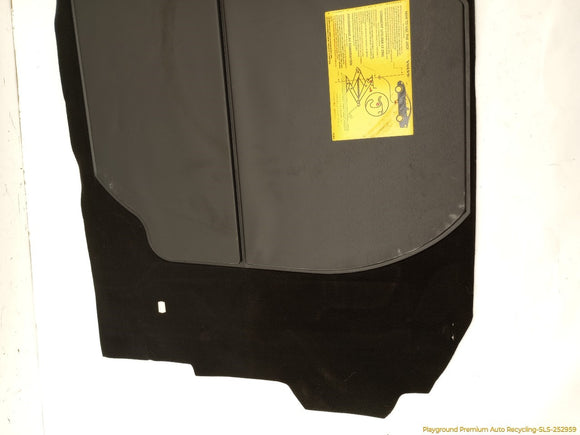 Volvo C70 Trunk Spare Tire Floor Carpet