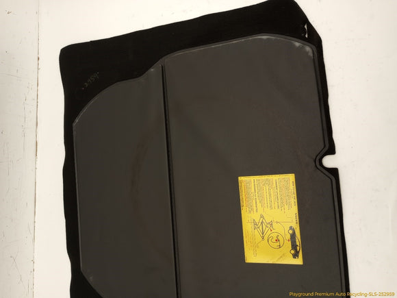 Volvo C70 Trunk Spare Tire Floor Carpet