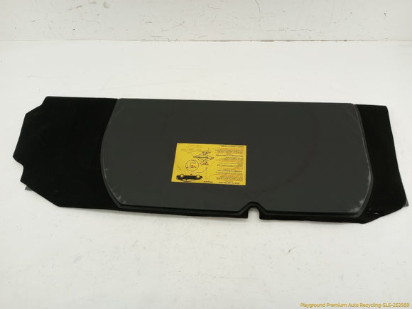 Volvo C70 Trunk Spare Tire Floor Carpet