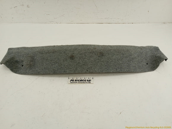 Volvo C70 Trunk Upper Trim