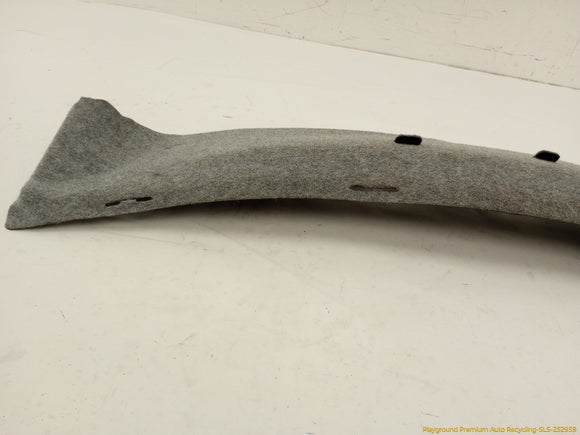 Volvo C70 Trunk Upper Trim