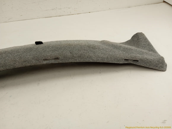 Volvo C70 Trunk Upper Trim