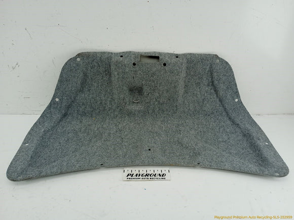 Volvo C70 Trunk Lid Trim