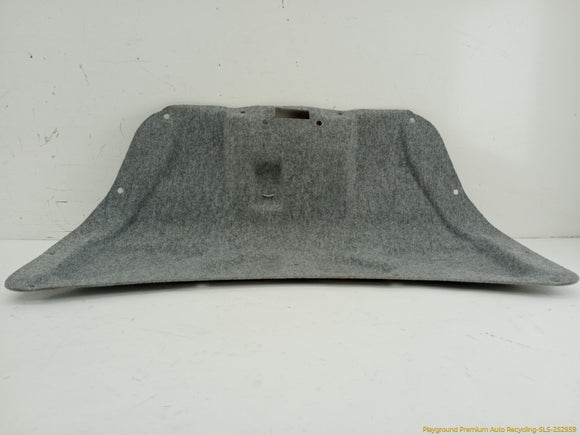 Volvo C70 Trunk Lid Trim