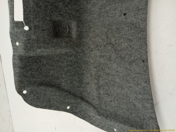 Volvo C70 Trunk Lid Trim