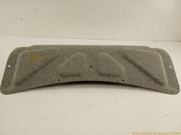 Volvo C70 Trunk Lid Trim