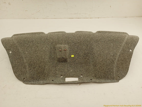 Volvo C70 Trunk Lid Trim