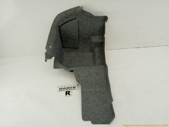 Volvo C70 Passenger Right Trunk Side Trim