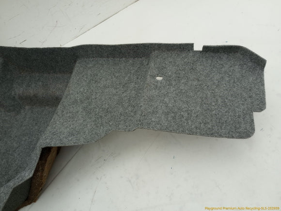 Volvo C70 Passenger Right Trunk Side Trim