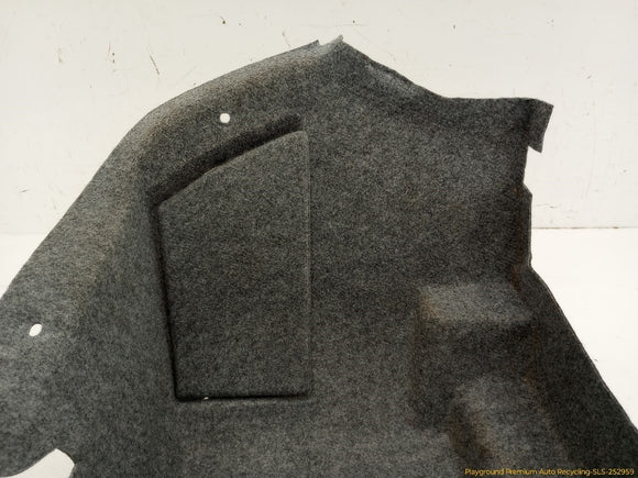 Volvo C70 Passenger Right Trunk Side Trim