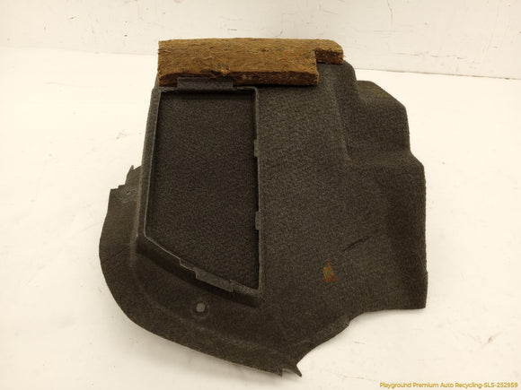 Volvo C70 Passenger Right Trunk Side Trim