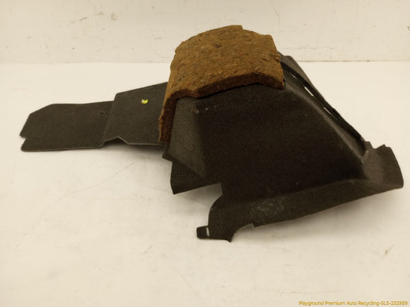 Volvo C70 Passenger Right Trunk Side Trim