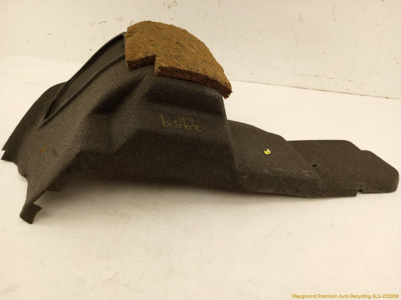 Volvo C70 Passenger Right Trunk Side Trim