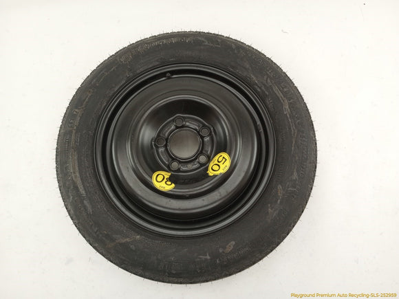 Volvo C70 Compact Spare Tire