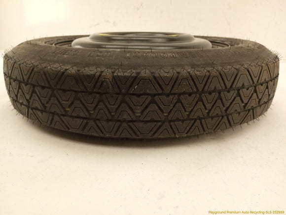 Volvo C70 Compact Spare Tire
