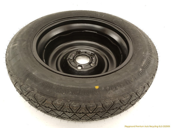 Volvo C70 Compact Spare Tire