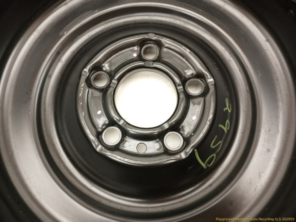 Volvo C70 Compact Spare Tire