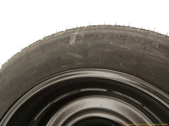 Volvo C70 Compact Spare Tire